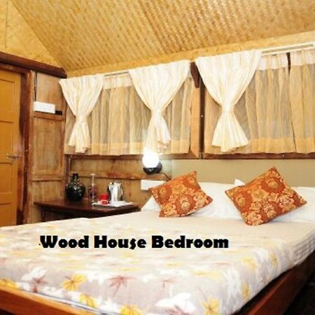 Green Ark Resorts Thekkady Szoba fotó