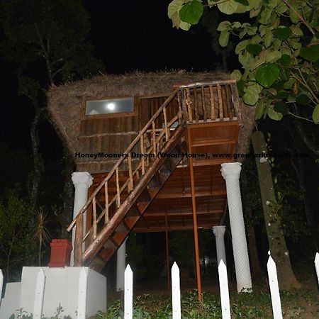 Green Ark Resorts Thekkady Szoba fotó