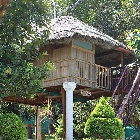 Green Ark Resorts Thekkady Kültér fotó
