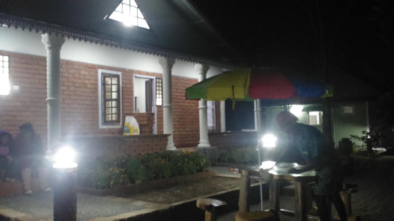 Green Ark Resorts Thekkady Kültér fotó