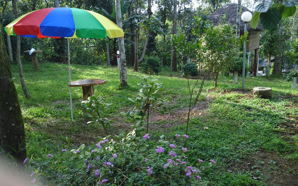 Green Ark Resorts Thekkady Kültér fotó