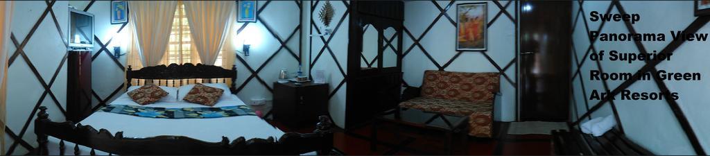 Green Ark Resorts Thekkady Kültér fotó