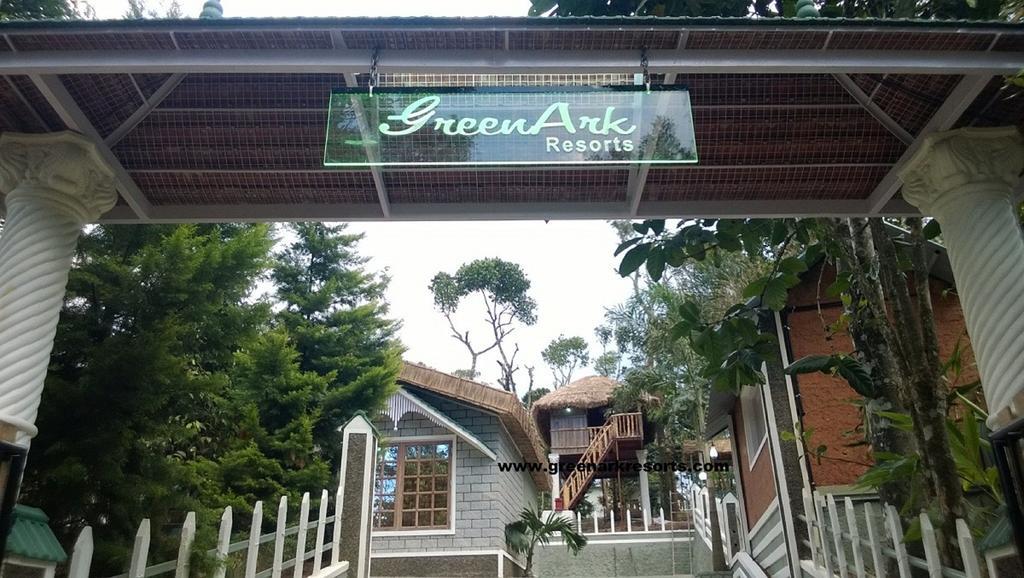 Green Ark Resorts Thekkady Kültér fotó