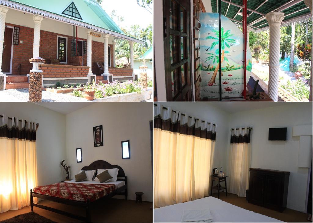 Green Ark Resorts Thekkady Kültér fotó