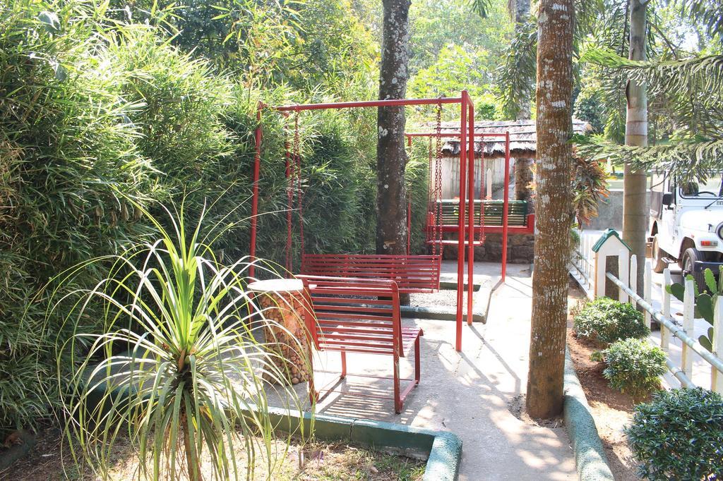 Green Ark Resorts Thekkady Kültér fotó