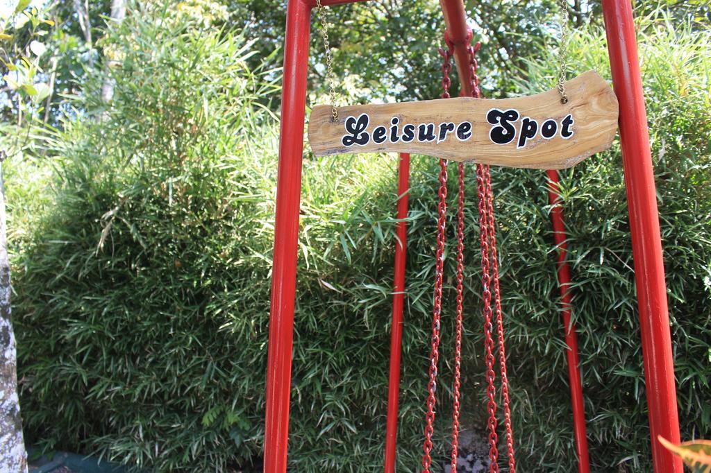 Green Ark Resorts Thekkady Kültér fotó