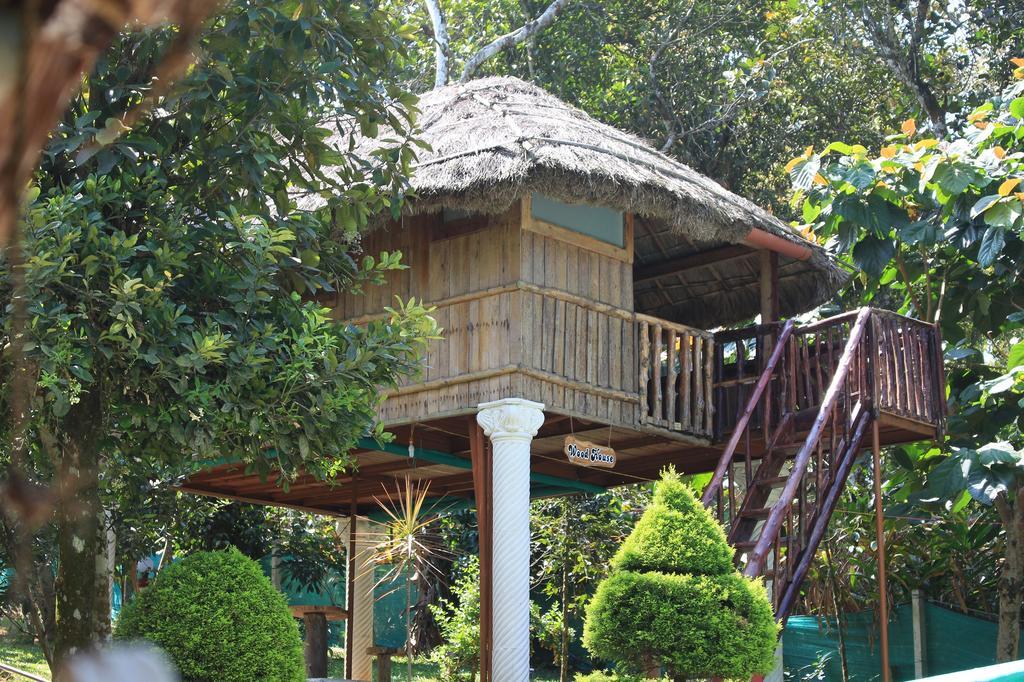 Green Ark Resorts Thekkady Kültér fotó