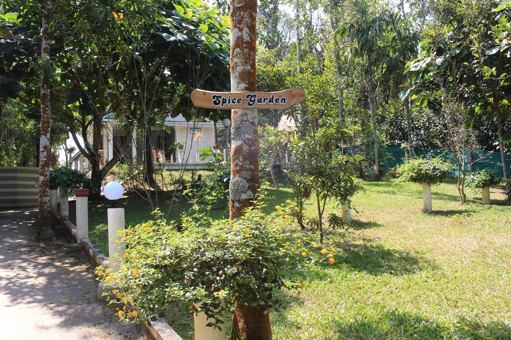 Green Ark Resorts Thekkady Kültér fotó