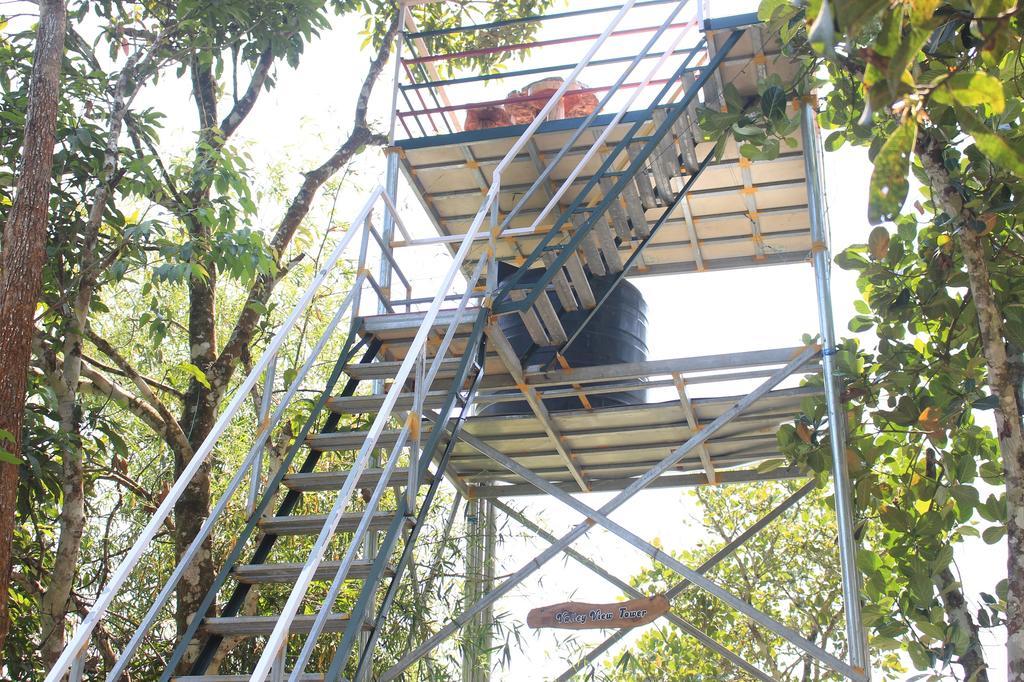 Green Ark Resorts Thekkady Kültér fotó