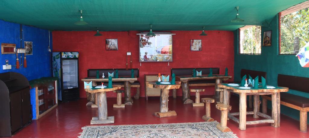 Green Ark Resorts Thekkady Kültér fotó